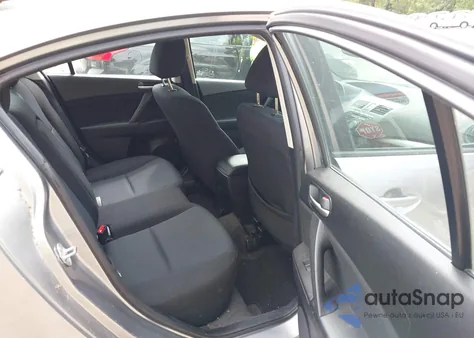 2010 Mazda Mazda3 I Touring из США, поврежденный, VIN JM1BL1SG3A1259075